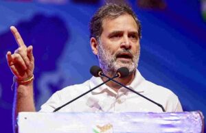 NEET विवाद गरमाया: राहुल बोले- पेपर लीक गठजोड़ का नतीजा, जवाब दे केंद्र सरकार