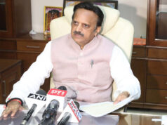 निर्माण कार्य खत्म होते ही जनता को मिले इलाज की सुविधा, उप मुख्यमंत्री शुक्ल का बड़ा बयान