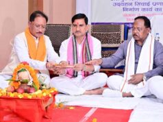 हर बूंद से अधिक उत्पादन’ की ओर कदम: बगिया समृद्धि योजना से हजारों हेक्टेयर भूमि को मिलेगा पानी – मुख्यमंत्री साय