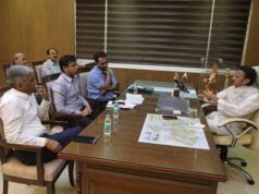 “जल व्यवस्था सुधार पर फोकस: रीवा में परियोजनाओं की प्रगति का आकलन”