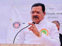 महाराष्ट्र में गठबंधन पर संकट? शिरसाट बोले—2029 में BJP-शिवसेना अलग लड़ सकती हैं चुनाव