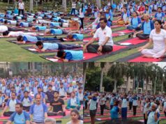 योग दिवस 2026: AIIMS में स्वास्थ्य और फिटनेस पर जोर, बड़ी संख्या में सहभागिता