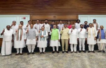लोकसभा-राज्यसभा में बदलता समीकरण, एनडीए की ताकत में इजाफे के संकेत