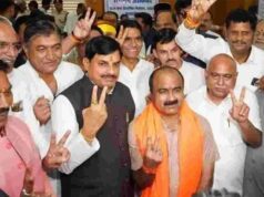 महेश केवट की सियासी छलांग, पार्षद से राज्यसभा उम्मीदवार तक का सफर, जीत पर बनेंगे सांसद