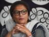राज्यसभा सांसद सुष्मिता देव के इस्तीफे से TMC में हलचल, पार्टी को लगा एक और बड़ा झटका