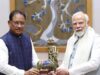 PM मोदी के नाम बड़ी उपलब्धि, CM साय बोले- उनके नेतृत्व में देश ने स्थापित किया नया रिकॉर्ड