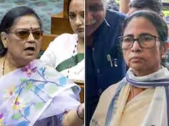 ममता की पार्टी में टूट की आशंका, कई सांसद अलग राह पर