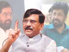 महाराष्ट्र राजनीति गरमाई, राउत और शिंदे के बीच जुबानी जंग तेज