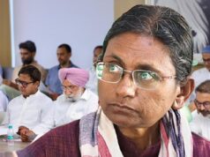 राजनीतिक हलचल तेज! नटराजन के रद्द नामांकन पर SC में सुनवाई कल, दिल्ली में कांग्रेस नेताओं का मंथन
