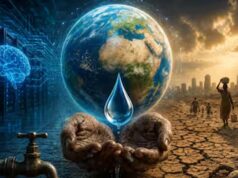 AI vs Water Crisis: 1.3 अरब लोगों के हिस्से का पानी निगलने का दावा, डेटा सेंटरों के खिलाफ दुनिया भर में उठी आवाज़
