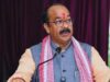 काम में लापरवाही पड़ी भारी! डिप्टी CM अरुण साव के एक्शन के बाद ठेकेदार को जारी हुआ नोटिस