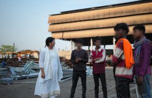 डॉ. वर्णिका शर्मा की अगुवाई में कार्रवाई: दूसरे राज्यों के नाबालिगों का रेस्क्यू, बाल तस्करी की जांच शुरू