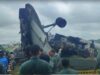 IAF Plane Crash: जोरहाट एयरबेस पर लैंडिंग के दौरान हादसा, विमान में आग लगने से मचा हड़कंप