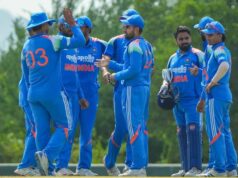 दांबुला में खेले गए थ्रिलर मैच में सुपर ओवर तक पहुंचे मुकाबले में श्रीलंका-ए ने इंडिया-ए को शिकस्त दी