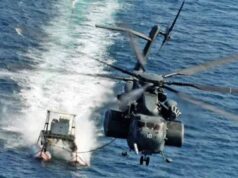 ईरान-होर्मुज तनाव: US का माइन-क्लियरिंग हेलीकॉप्टर Sea Dragon बना फोकस