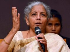 वित्त मंत्री का भरोसा, वैश्विक संकटों के बावजूद घरेलू खपत से मजबूत बनी हुई है भारतीय अर्थव्यवस्था