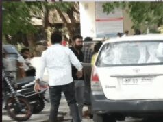 मध्य प्रदेश में आतंकी नेटवर्क खड़ा करने की साजिश नाकाम, ATS ने राजस्थान से तीसरे आरोपी को पकड़ा