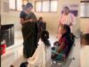 मानवीय पहल बनी सहारा, डॉ. वर्णिका शर्मा के प्रयास से बच्ची का एम्स रायपुर में इलाज शुरू