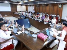 Approval for a pilot project to operate Community Health Centres in Rewa, Dewas, and Guna through outsourcing