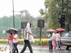बारिश का इंतजार जारी: दिल्ली में तापमान 40 डिग्री के करीब पहुंचने की संभावना, AQI रहा मध्यम