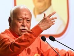 RSS प्रमुख मोहन भागवत का दावा, ‘भारत के खिलाफ सुनियोजित तरीके से गढ़े जा रहे हैं झूठे नैरेटिव’
