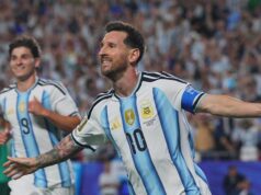 Lionel Messi Magic! 38 साल के मेसी ने हैट्रिक लगाकर बनाया बड़ा रिकॉर्ड, अर्जेंटीना की धमाकेदार शुरुआत