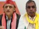 यूपी की सियासत में हलचल! मंत्री ओमप्रकाश राजभर ने किया दावा- सपा में होने वाली है बड़ी टूट