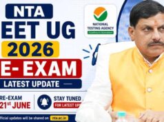 पेपर लीक विवाद के बाद MP में सुरक्षा चाक-चौबंद, NEET री-एग्जाम को लेकर CM मोहन यादव का बड़ा रिव्यू