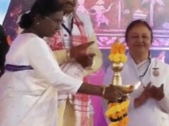 विकसित भारत की राह पर राष्ट्रपति मुर्मू का बड़ा संदेश, कहा- अध्यात्म और प्रकृति संरक्षण हमारी ताकत
