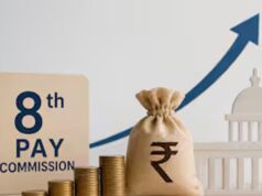 8th Pay Commission Update: फिटमेंट फैक्टर पर फैसला हुआ तो कर्मचारियों की सैलरी में आएगा बंपर इजाफा