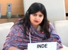 UNHRC के मंच से भारत का दोटूक संदेश, कहा—PoK खाली करे पाकिस्तान, यही है असली मुद्दा