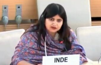 UNHRC के मंच से भारत का दोटूक संदेश, कहा—PoK खाली करे पाकिस्तान, यही है असली मुद्दा