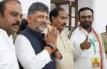 12 विधायकों ने बदला खेल, कांग्रेस के पक्ष में गई क्रॉस वोटिंग से NDA की एकजुटता पर सवाल
