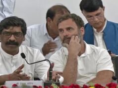 अति आत्मविश्वास पड़ा भारी? झारखंड में कांग्रेस की रणनीति फेल, निर्दलीय परिमल नथवानी ने मारी बाजी