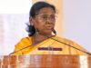 राष्ट्रपति ने की सिकल सेल अभियान की तारीफ, कहा—समय से पहले पूरा हुआ लक्ष्य; CM बोले- स्क्रीनिंग में MP सबसे आगे