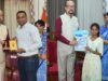 समाज सेवा से ही जीवन सार्थक, राज्यपाल रमेन डेका ने युवाओं को दिया प्रेरक संदेश