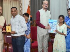समाज सेवा से ही जीवन सार्थक, राज्यपाल रमेन डेका ने युवाओं को दिया प्रेरक संदेश