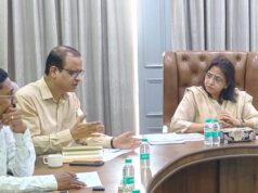 पंचायत और ग्रामीण विकास योजनाओं पर फोकस, ऋचा शर्मा ने अधिकारियों के साथ की समीक्षा बैठक