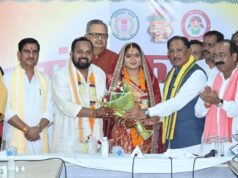 बेटियों के सम्मान की गारंटी बनी मुख्यमंत्री कन्या विवाह योजना, सीएम विष्णुदेव साय ने गिनाए फायदे