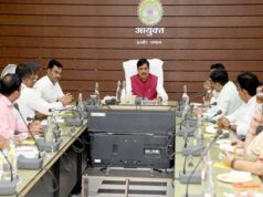 पानी की समस्या को लेकर गंभीर हुई सरकार, इंदौर जल संकट पर सीएम डॉ. यादव ने की बड़ी बैठक