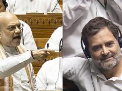 राहुल गांधी की रणनीति पर पड़ा असर, नतीजों के बाद सरकार ने दो बड़े प्रोजेक्ट पर बढ़ाए कदम