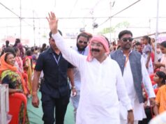 राजनीति में अनोखी मिसाल: विधायक दूल्हे की बैलगाड़ी हांकते दिखे डिप्टी सीएम अरुण साव