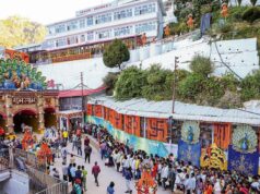 वैष्णो देवी यात्रा ने रचा नया इतिहास, 22 जून तक 50 लाख से ज्यादा श्रद्धालुओं ने किए दर्शन