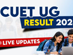 CUET UG रिजल्ट घोषित, सिर्फ 1 उम्मीदवार ने हासिल किया 100 पर्सेंटाइल; cuet.nta.nic.in पर करें चेक