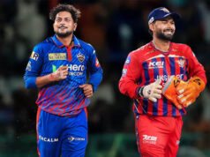 DC में लौटे ऋषभ पंत, LSG के लिए 3 शब्दों का विदाई संदेश हुआ वायरल