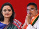 महुआ मोइत्रा ने याद किया शुभेंदु अधिकारी का साथ, क्या TMC में बढ़ने वाली है मुश्किल?