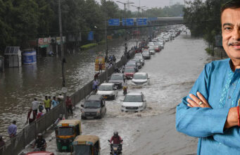 मॉनसून से पहले गडकरी का बड़ा संदेश, सड़कों पर जलभराव रोकने के लिए अधिकारियों को दिए निर्देश