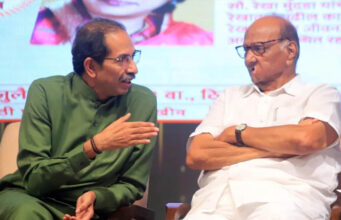 महाराष्ट्र की राजनीति में हलचल, उद्धव की मीटिंग से 23 विधायक नदारद; पवार भी रहे दूर
