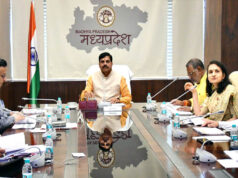प्रधानमंत्री मोदी के नेतृत्व में अंत्योदय का संकल्प हो रहा है सिद्ध: मुख्यमंत्री डॉ. यादव