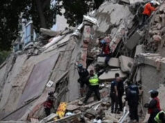 भूकंप से तबाह वेनेजुएला: चारों ओर मलबा, संचार सेवाएं बंद, USGS ने जारी किया डराने वाला अनुमान